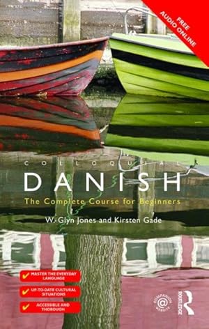 Seller image for Colloquial Danish : The Complete Course for Beginners for sale by GreatBookPrices