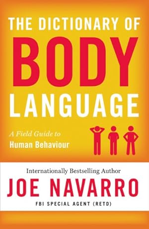 Bild des Verkufers fr Dictionary of Body Language zum Verkauf von GreatBookPrices