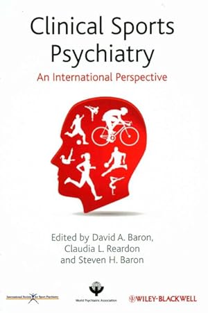 Immagine del venditore per Clinical Sports Psychiatry : An International Perspective venduto da GreatBookPrices