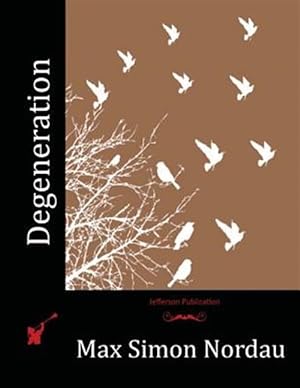 Seller image for Degeneration for sale by GreatBookPrices