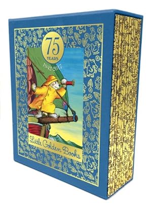 Seller image for 75 Years of Little Golden Books 1942-2017 : A Commemorative Set of 12 Best-loved Books for sale by GreatBookPrices