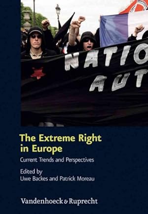 Seller image for Extreme Right in Europe : Current Trends and Perspectives for sale by GreatBookPrices