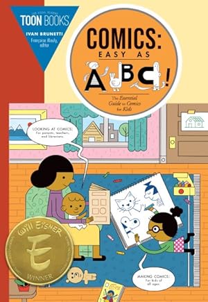 Seller image for Comics Easy As ABC! : The Essential Guide to Comics for Kids for sale by GreatBookPrices