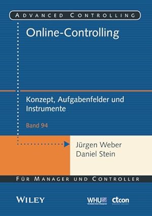 Seller image for Online-controlling : Konzept, Aufgabenfelder Und Instrumente -Language: german for sale by GreatBookPrices