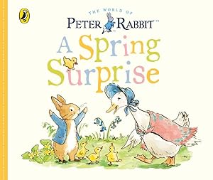 Seller image for Peter Rabbit Tales - a Spring Surprise for sale by GreatBookPrices