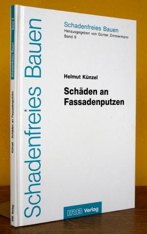 Immagine del venditore per Schden an Fassaden, Putzen Schadenfreies Bauen, Band 9. venduto da Antiquariat an der Linie 3