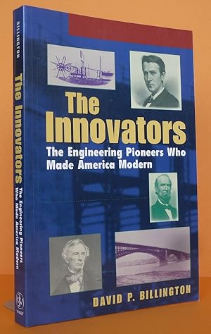 Bild des Verkufers fr The Innovators College. The Engineering Pioneers Who Transformed America, Die amerikanischen Technik Pioniere zum Verkauf von Antiquariat an der Linie 3