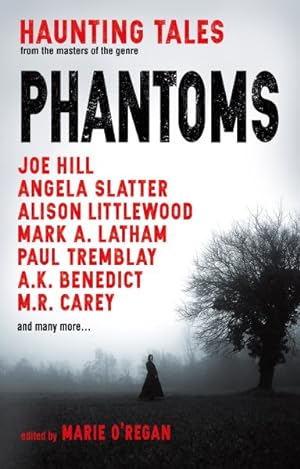 Seller image for Phantoms : Haunting Tales from Masters of the Genre for sale by GreatBookPrices