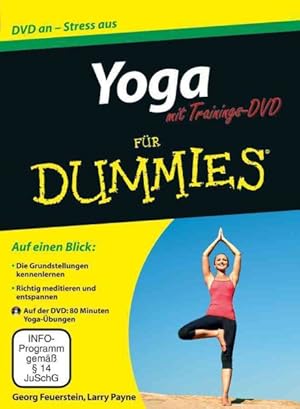 Seller image for Yoga Fur Dummies Mit Video-dvd -Language: german for sale by GreatBookPrices