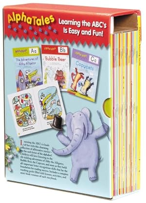 Seller image for Alpha Tales : Grades Prek-1 for sale by GreatBookPrices
