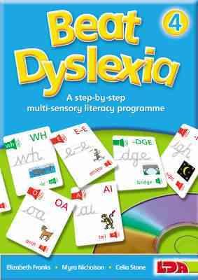 Bild des Verkufers fr Beat Dyslexia zum Verkauf von GreatBookPrices