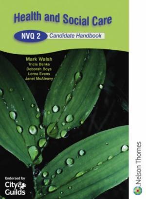 Seller image for Health and Social Care NVQ : Tutor Resource Level 2 for sale by The Book Nest Ltd