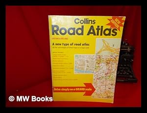 Seller image for Road atlas, Britain & Ireland for sale by MW Books Ltd.