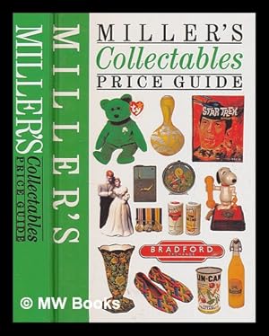 Immagine del venditore per Miller's collectables price guide 2000-2001 (Vol. XII) venduto da MW Books Ltd.