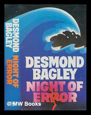 Seller image for Night of error for sale by MW Books Ltd.