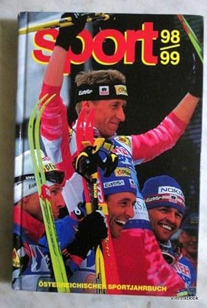 Sport 98/99. Österreichisches Sportjahrbuch.