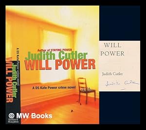 Seller image for Will power for sale by MW Books Ltd.