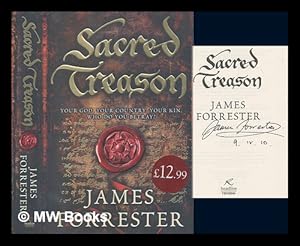 Seller image for Sacred treason / James Forrester for sale by MW Books Ltd.