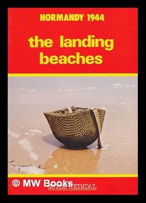 Seller image for The landing beaches for sale by MW Books Ltd.