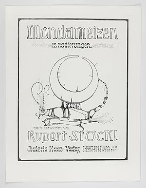 Imagen del vendedor de Mondameisen. a la venta por Antiquariaat Schierenberg