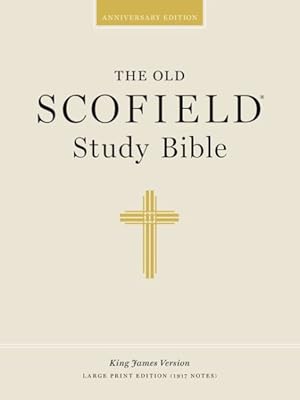 Image du vendeur pour Old Scofield Study Bible : King James Version, Burgundy Genuine Leather, Indexed mis en vente par GreatBookPrices