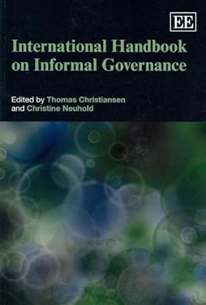Seller image for International Handbook on Informal Governance for sale by GreatBookPrices