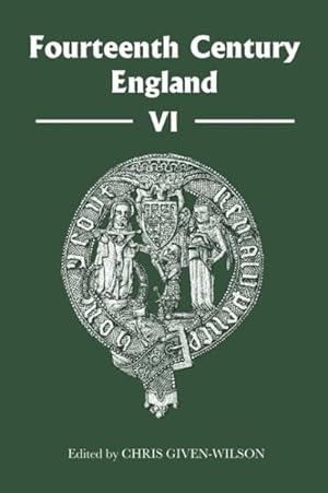 Immagine del venditore per 14th Century England venduto da GreatBookPrices