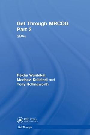 Seller image for Get Through Mrcog : Sbas for sale by GreatBookPrices