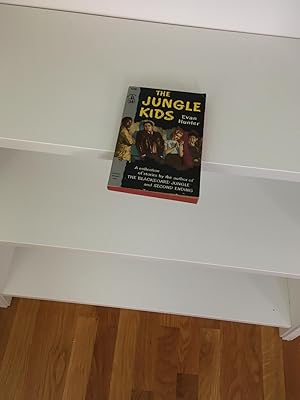 Seller image for THE JUNGLE KIDS for sale by Cape Cod Booksellers