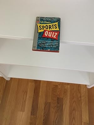 Seller image for LYLE BROWN'S SPORTS QUIZ for sale by Cape Cod Booksellers
