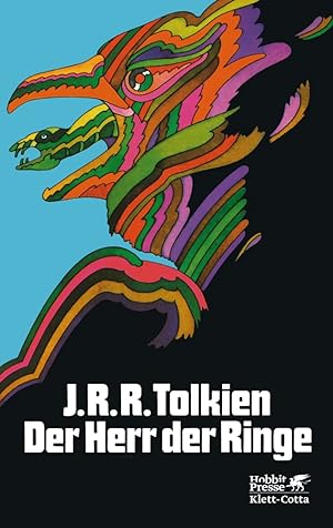 Bild des Verkufers fr J.R.R. Tolkien. Der Herr der Ringe. Limitierte Jubilumsausgabe. zum Verkauf von artbook-service