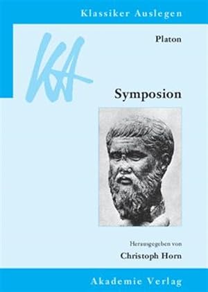 Seller image for Platon : Symposion -Language: German for sale by GreatBookPrices