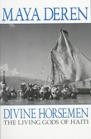 Imagen del vendedor de Divine Horsemen : The Living Gods of Haiti a la venta por GreatBookPrices