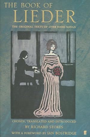 Image du vendeur pour Book of Lieder mis en vente par GreatBookPrices