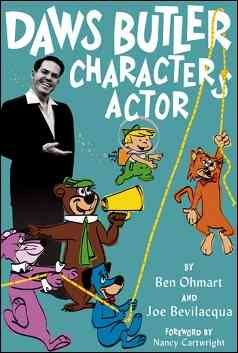 Bild des Verkufers fr Daws Butler, Characters Actor zum Verkauf von GreatBookPrices