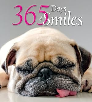 Imagen del vendedor de 365 Days of Smiles a la venta por GreatBookPrices