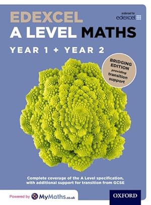 Immagine del venditore per Edexcel A Level/year 2 Maths Book venduto da GreatBookPrices