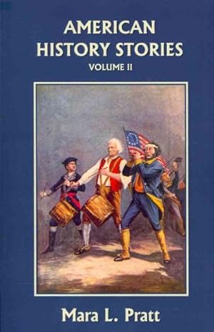 Seller image for American History Stories for sale by GreatBookPrices