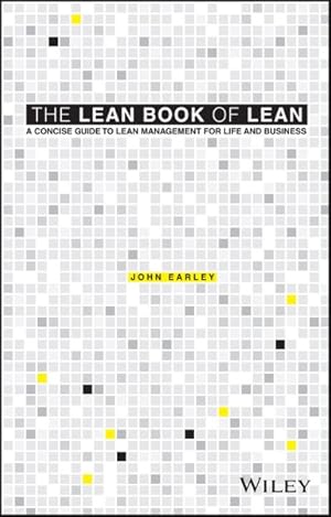 Seller image for Lean Book of Lean : A Concise Guide to Lean Management for Life and Business for sale by GreatBookPrices
