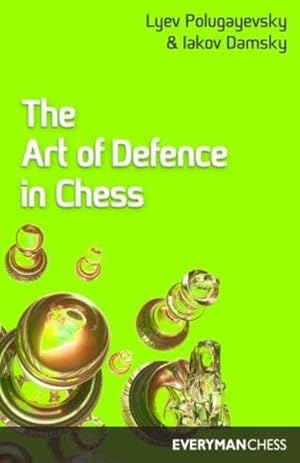 Seller image for Art of Defense in Chess for sale by GreatBookPrices