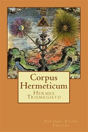 Imagen del vendedor de Corpus Hermeticum -Language: portuguese a la venta por GreatBookPrices