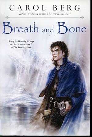 Image du vendeur pour Breath and Bone mis en vente par Librairie Le Nord