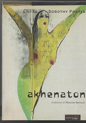 Seller image for Akhenaton for sale by Libreria Tara
