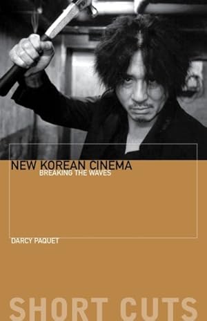 Imagen del vendedor de New Korean Cinema : Breaking the Waves a la venta por GreatBookPrices
