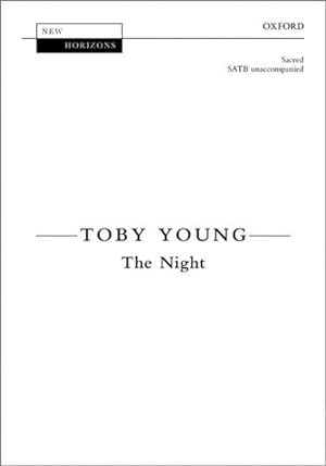Image du vendeur pour The Night: Vocal Score mis en vente par GreatBookPrices