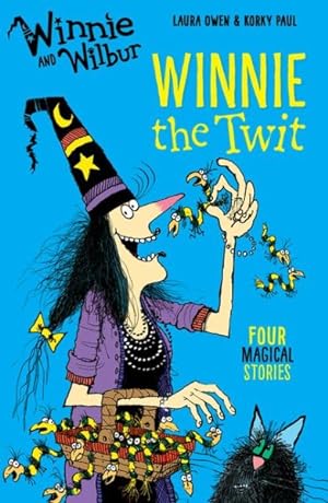 Imagen del vendedor de Winnie and Wilbur: Winnie the Twit a la venta por GreatBookPrices
