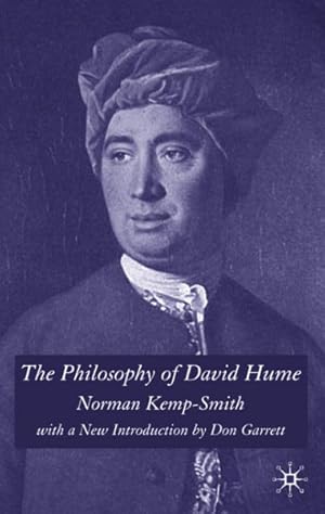 Seller image for Philosophy Of David Hume : A Critical Study of Its Origins and Central Doctrines for sale by GreatBookPrices