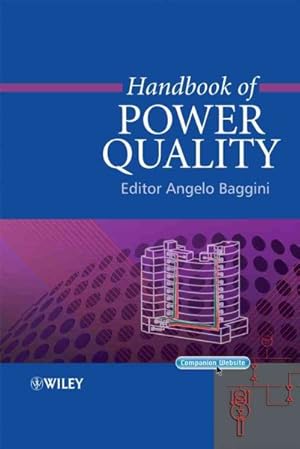 Imagen del vendedor de Handbook of Power Quality a la venta por GreatBookPrices