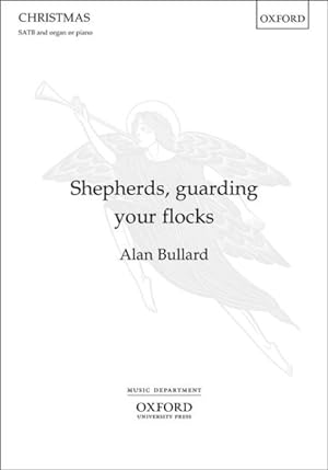 Seller image for Shepherds, Guarding Your Flocks: Vocal Score for sale by GreatBookPrices