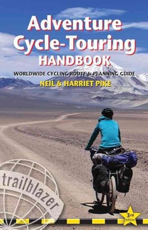 Seller image for Adventure Cycle-Touring Handbook for sale by GreatBookPrices